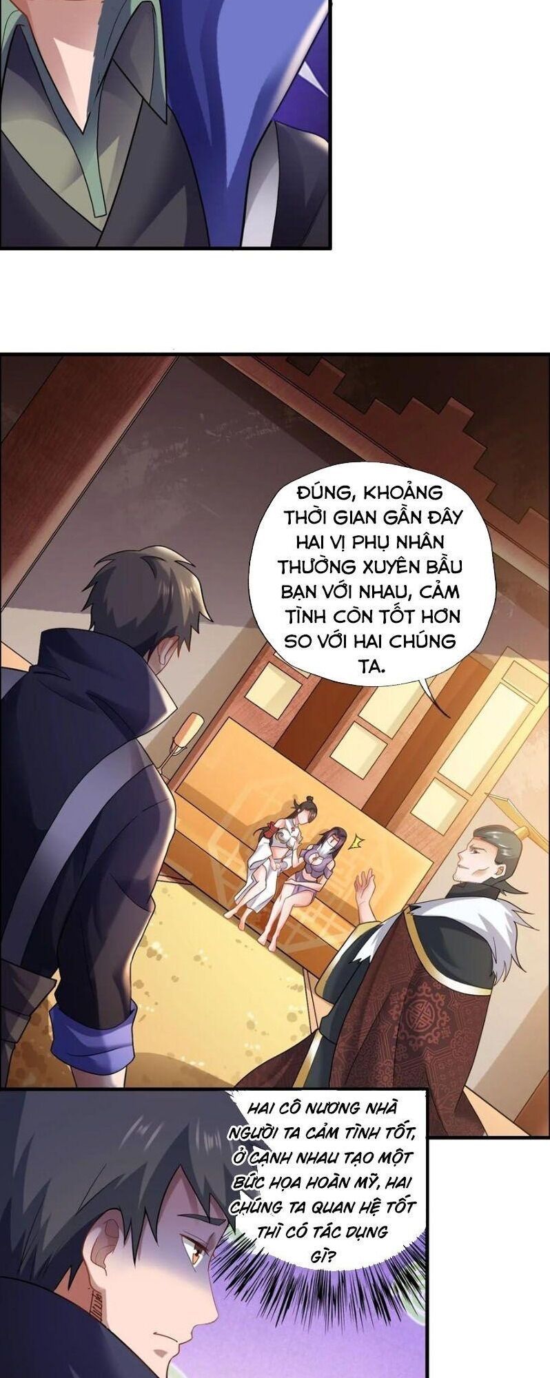 đọc truyện Nguyên Long Chương 145 ảnh 4 tại Thiên Thai Truyện