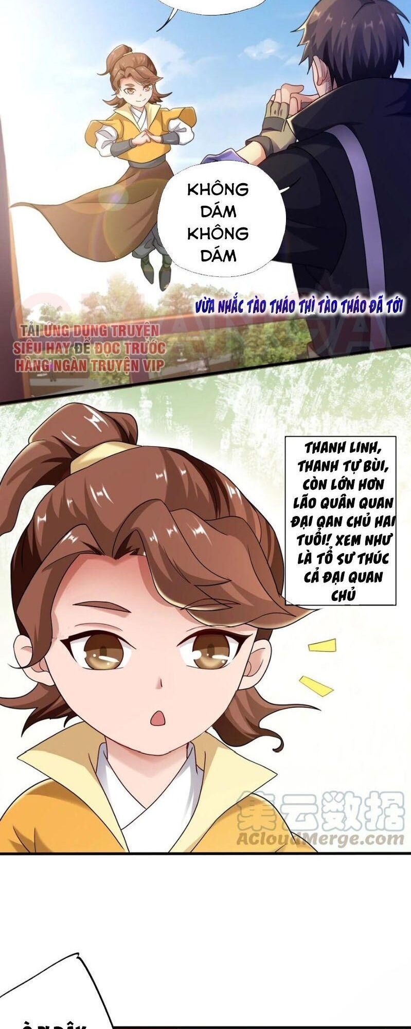 đọc truyện Nguyên Long Chương 145 ảnh 22 tại Thiên Thai Truyện