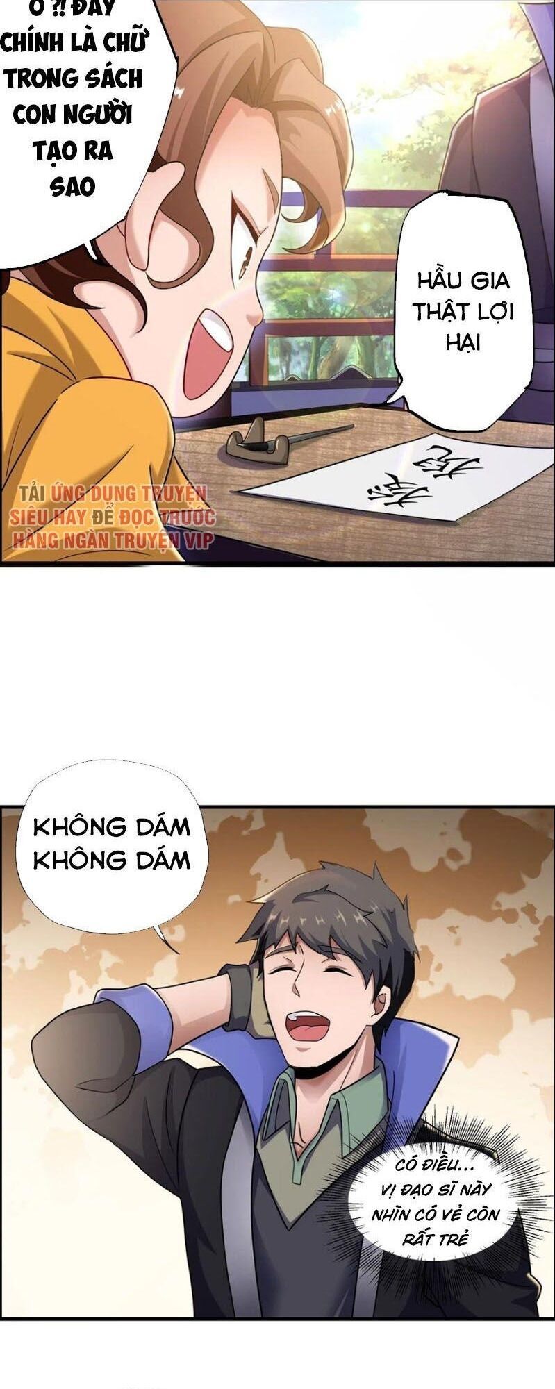 đọc truyện Nguyên Long Chương 145 ảnh 23 tại Thiên Thai Truyện