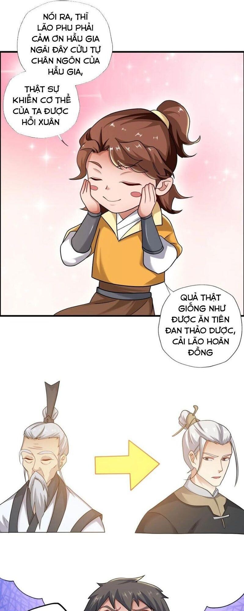 đọc truyện Nguyên Long Chương 145 ảnh 24 tại Thiên Thai Truyện