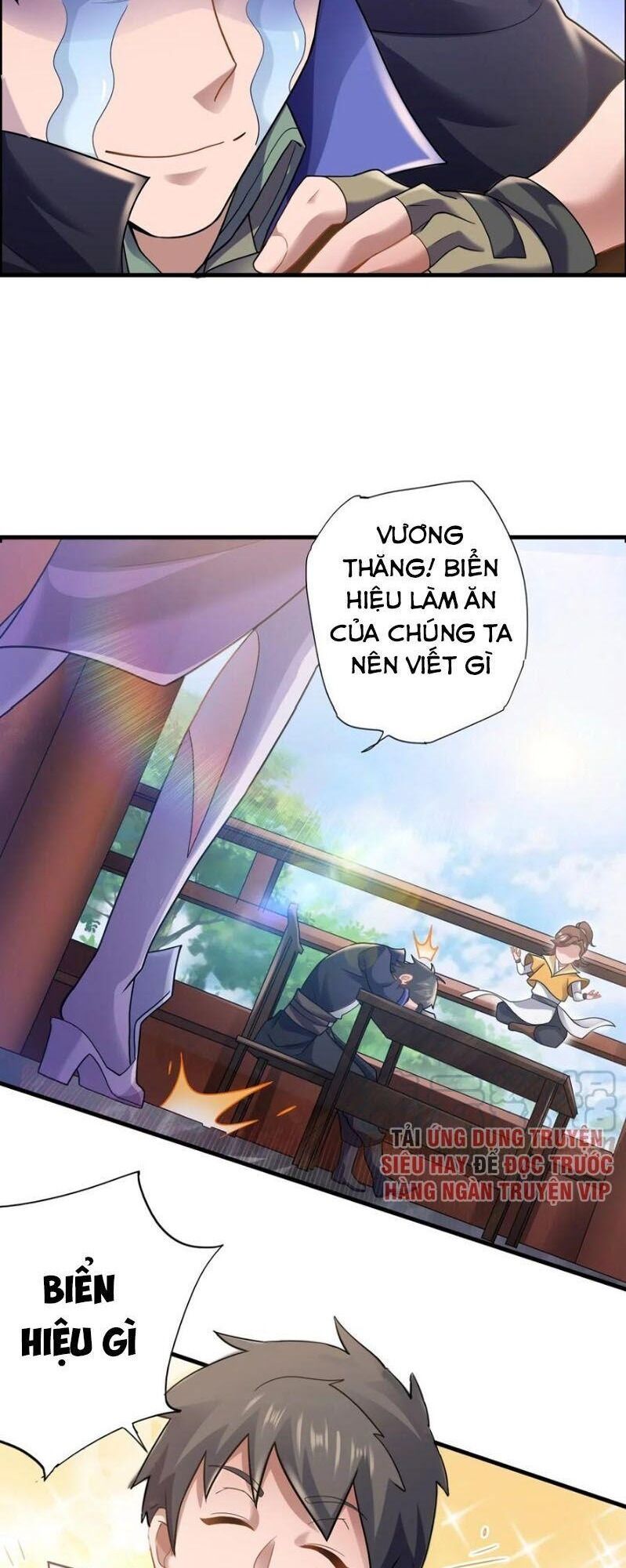 đọc truyện Nguyên Long Chương 145 ảnh 27 tại Thiên Thai Truyện