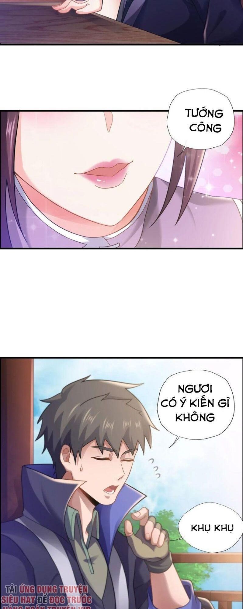 đọc truyện Nguyên Long Chương 145 ảnh 29 tại Thiên Thai Truyện