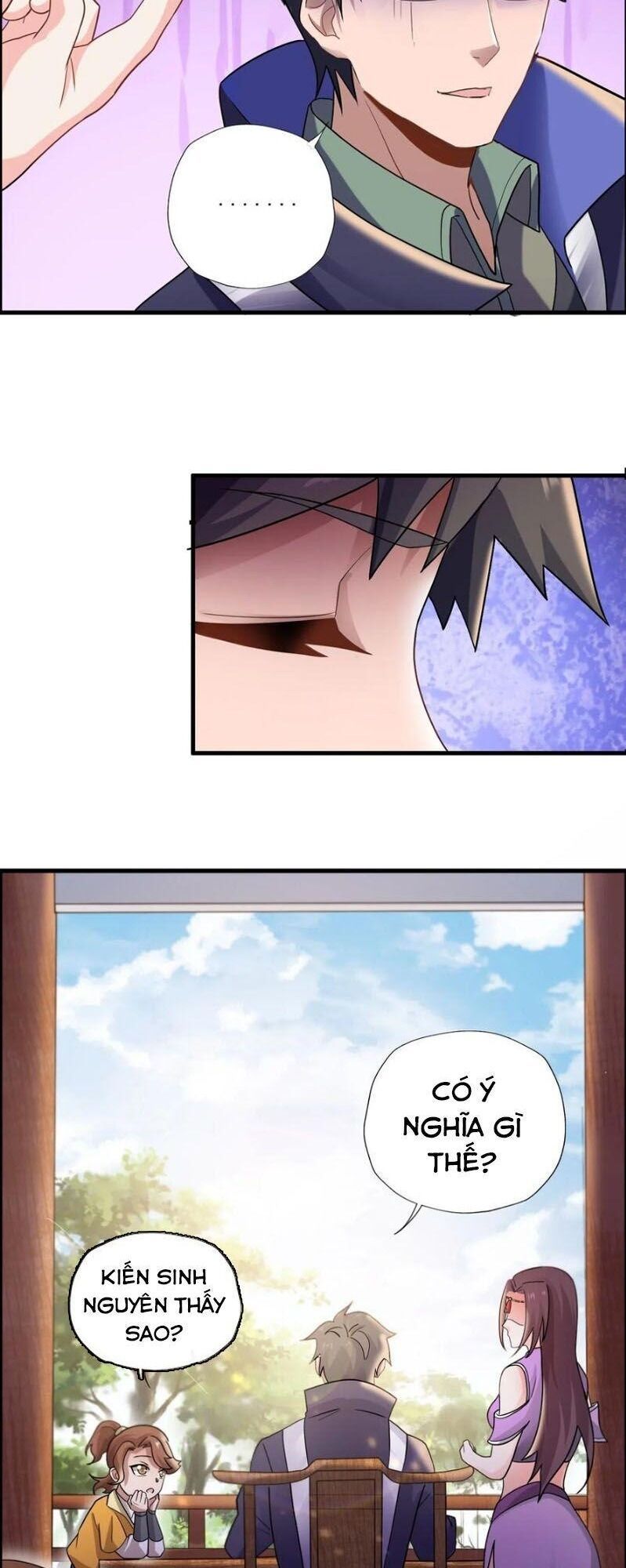 đọc truyện Nguyên Long Chương 145 ảnh 31 tại Thiên Thai Truyện