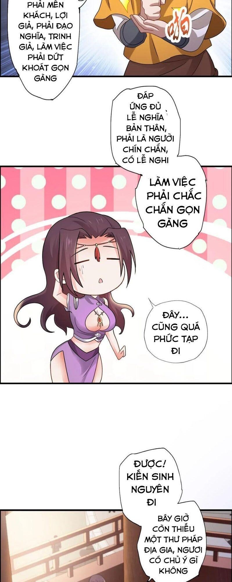 đọc truyện Nguyên Long Chương 145 ảnh 33 tại Thiên Thai Truyện