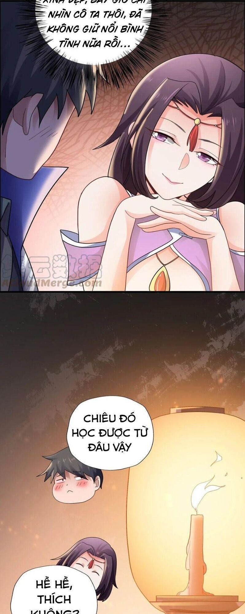 đọc truyện Nguyên Long Chương 145 ảnh 10 tại Thiên Thai Truyện