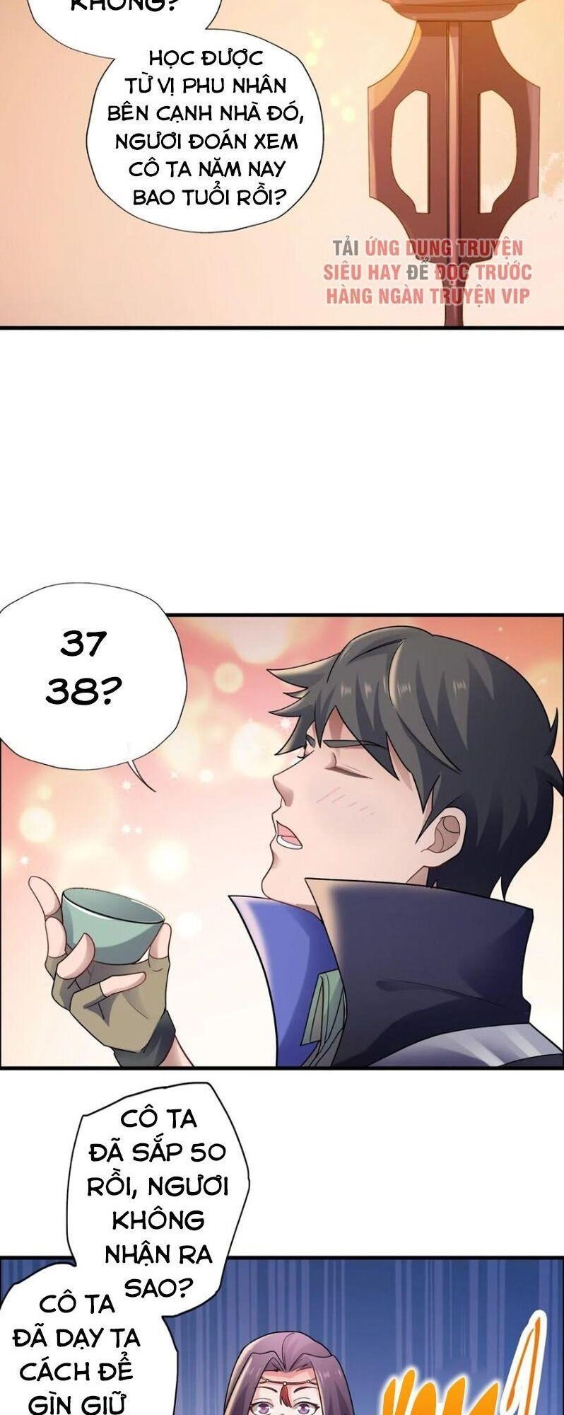 đọc truyện Nguyên Long Chương 145 ảnh 11 tại Thiên Thai Truyện