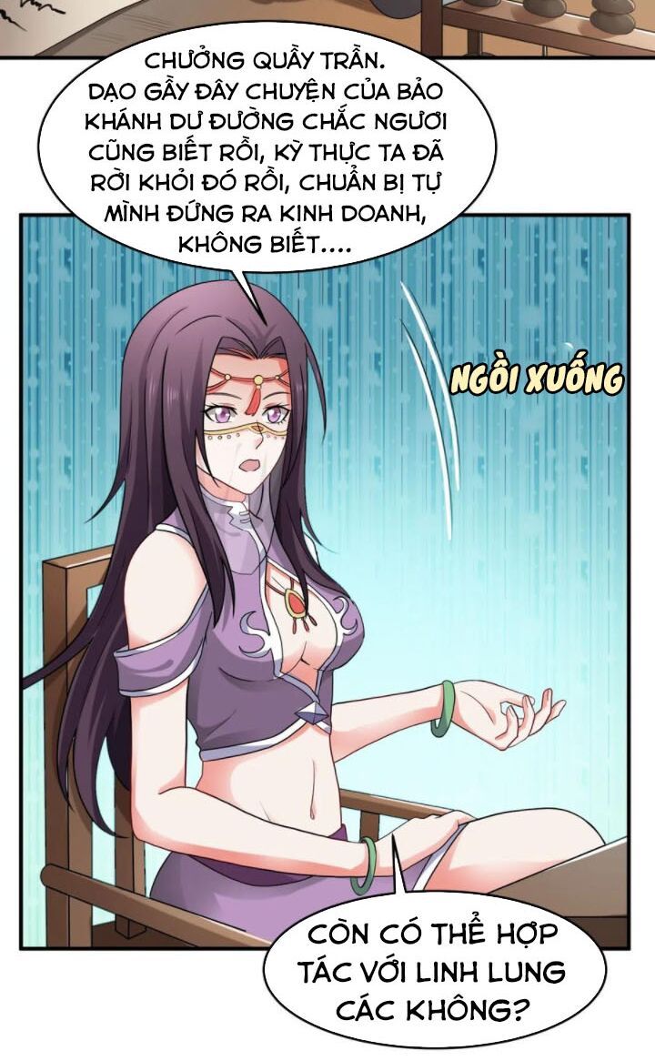 đọc truyện Nguyên Long Chương 146 ảnh 13 tại Thiên Thai Truyện