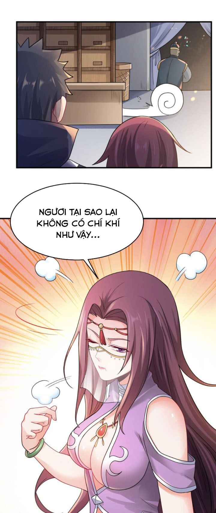 đọc truyện Nguyên Long Chương 146 ảnh 17 tại Thiên Thai Truyện