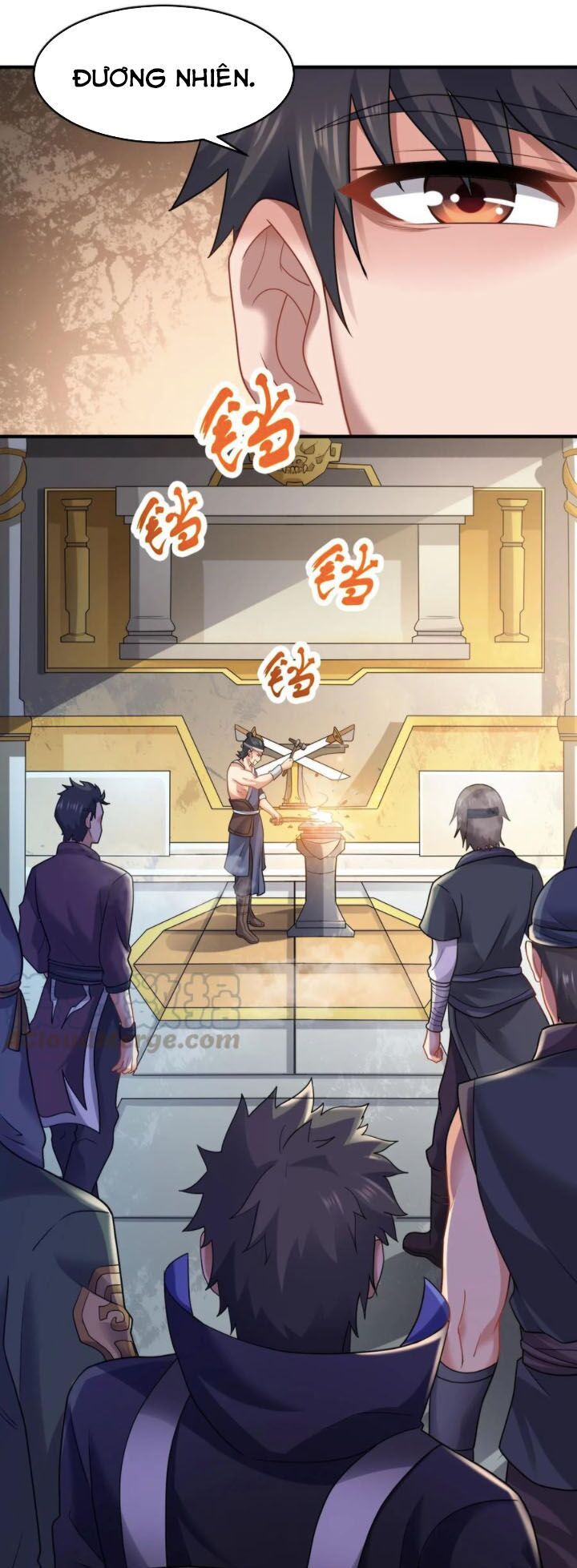 đọc truyện Nguyên Long Chương 146 ảnh 22 tại Thiên Thai Truyện