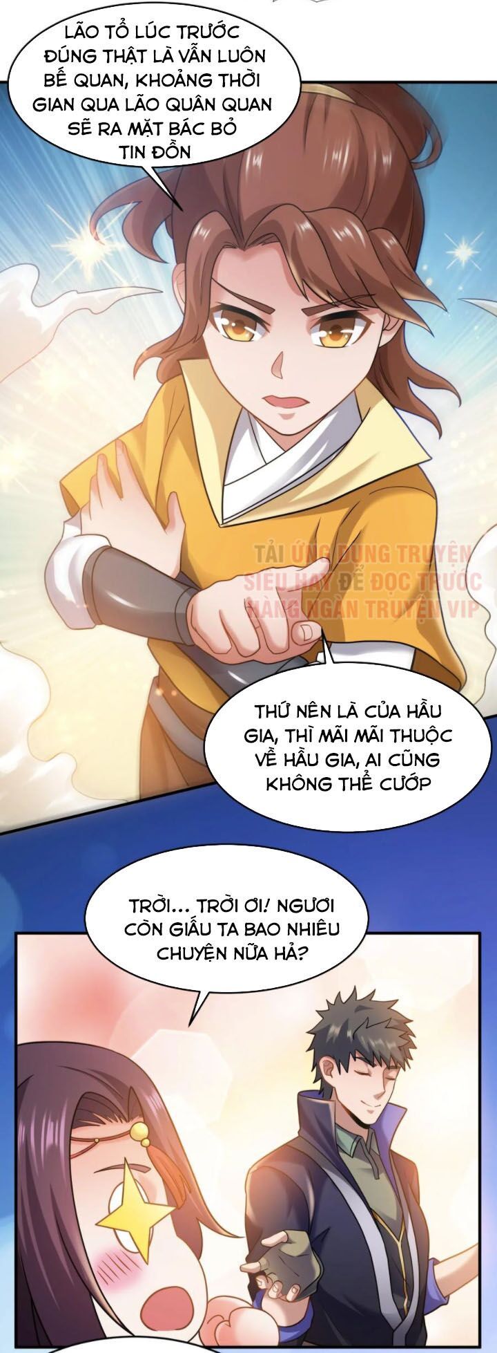 đọc truyện Nguyên Long Chương 146 ảnh 5 tại Thiên Thai Truyện