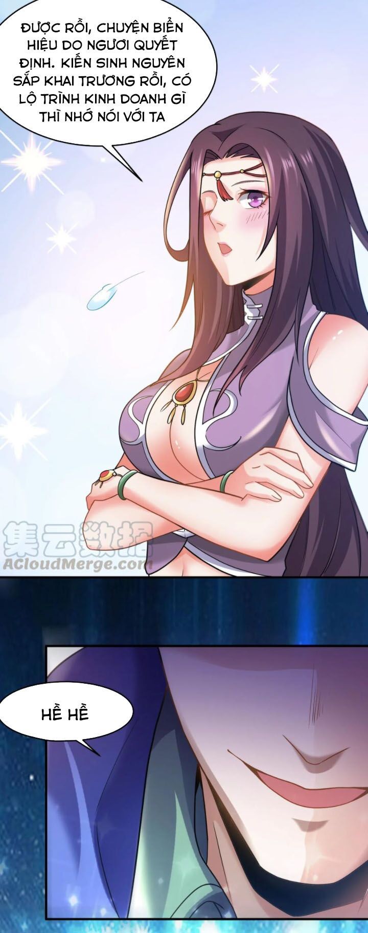 đọc truyện Nguyên Long Chương 146 ảnh 6 tại Thiên Thai Truyện