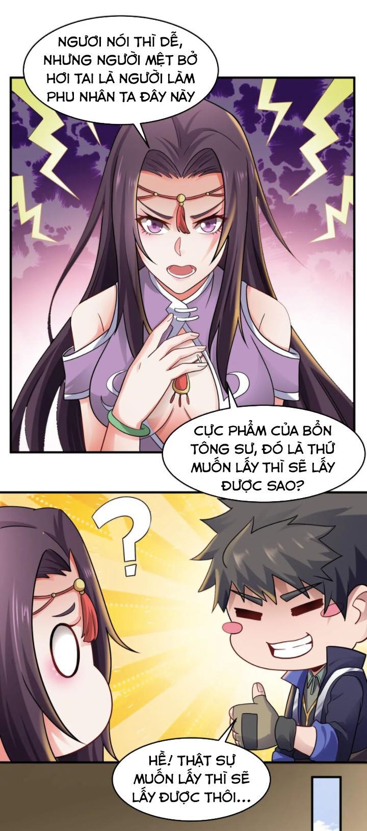 đọc truyện Nguyên Long Chương 146 ảnh 8 tại Thiên Thai Truyện