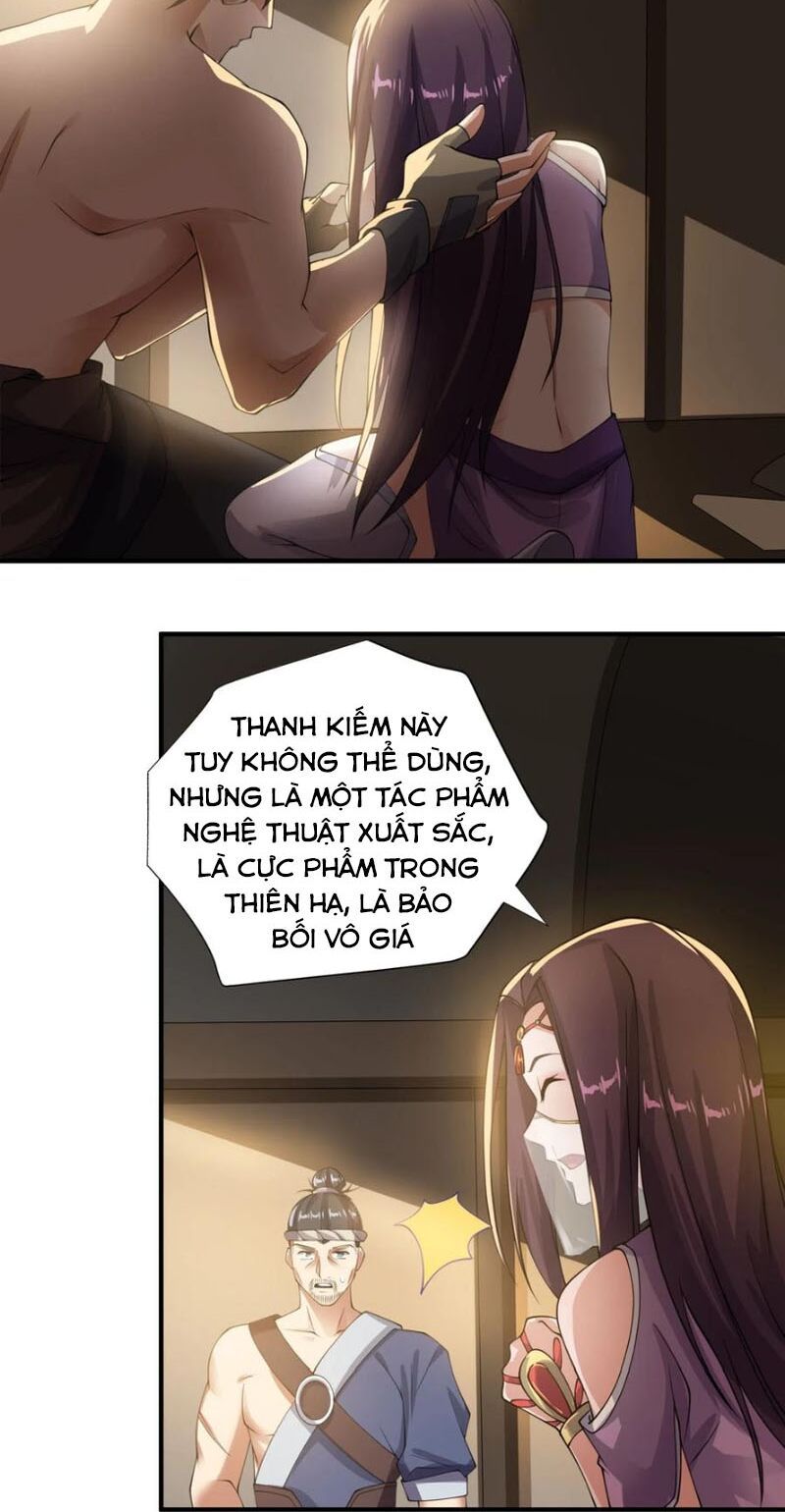 đọc truyện Nguyên Long Chương 147 ảnh 23 tại Thiên Thai Truyện