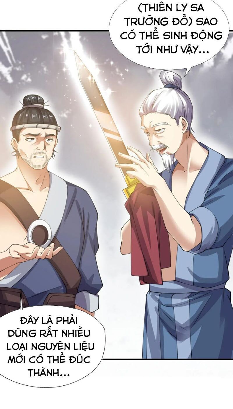 đọc truyện Nguyên Long Chương 147 ảnh 27 tại Thiên Thai Truyện