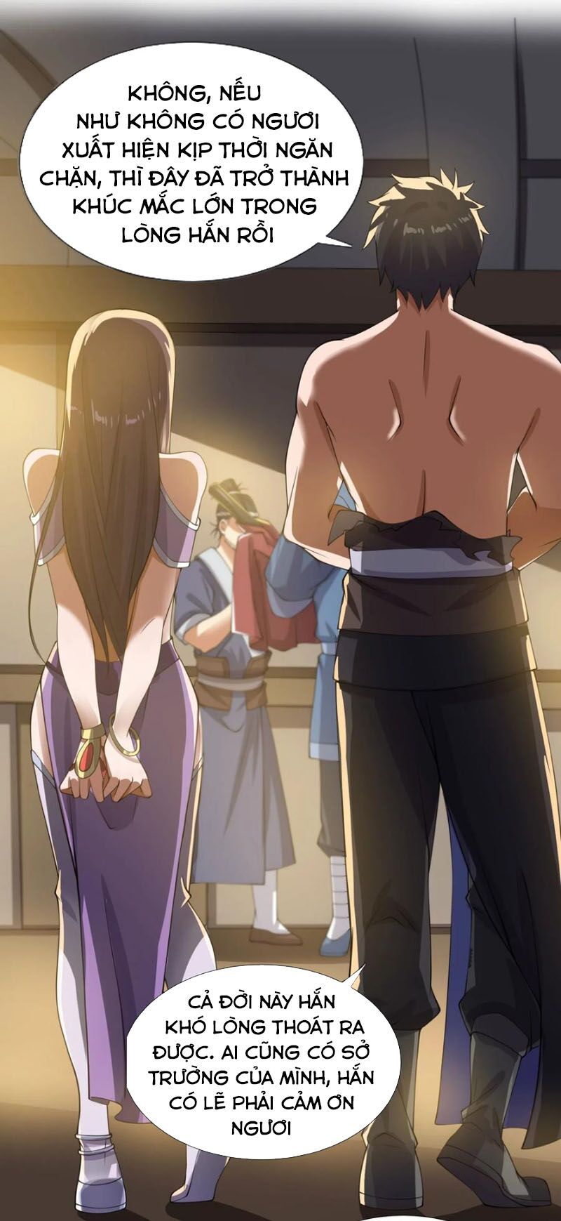 đọc truyện Nguyên Long Chương 147 ảnh 29 tại Thiên Thai Truyện