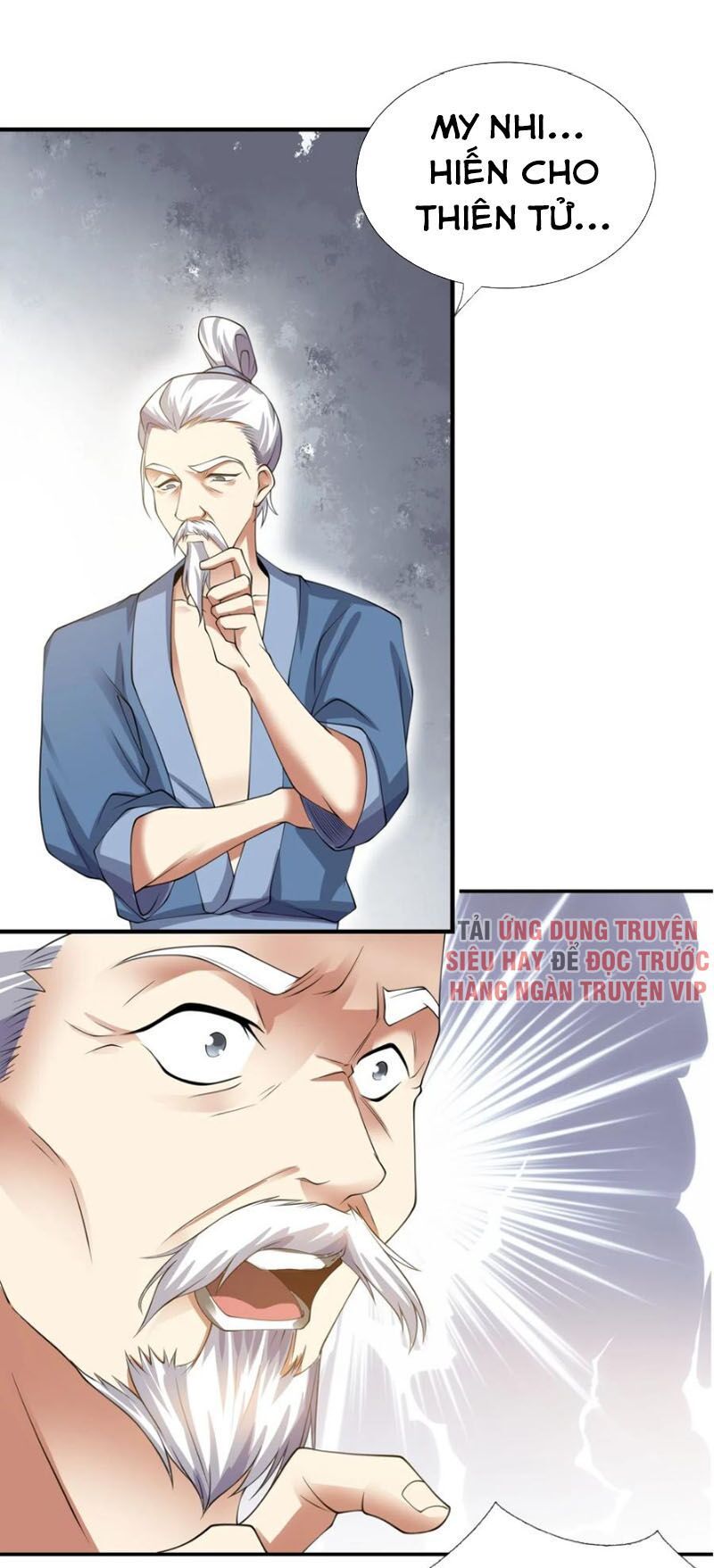 đọc truyện Nguyên Long Chương 147 ảnh 38 tại Thiên Thai Truyện