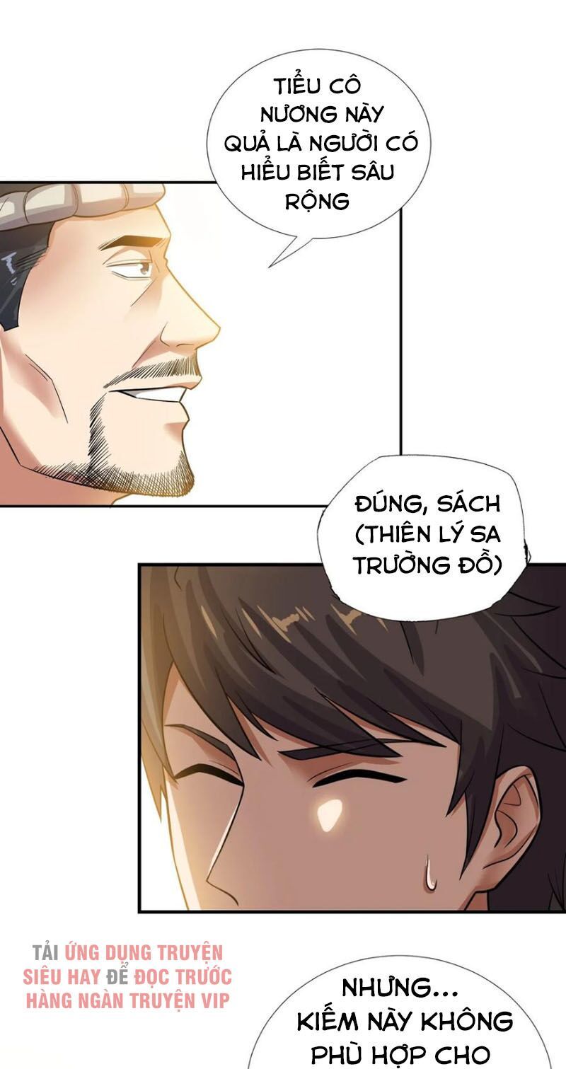 đọc truyện Nguyên Long Chương 147 ảnh 7 tại Thiên Thai Truyện