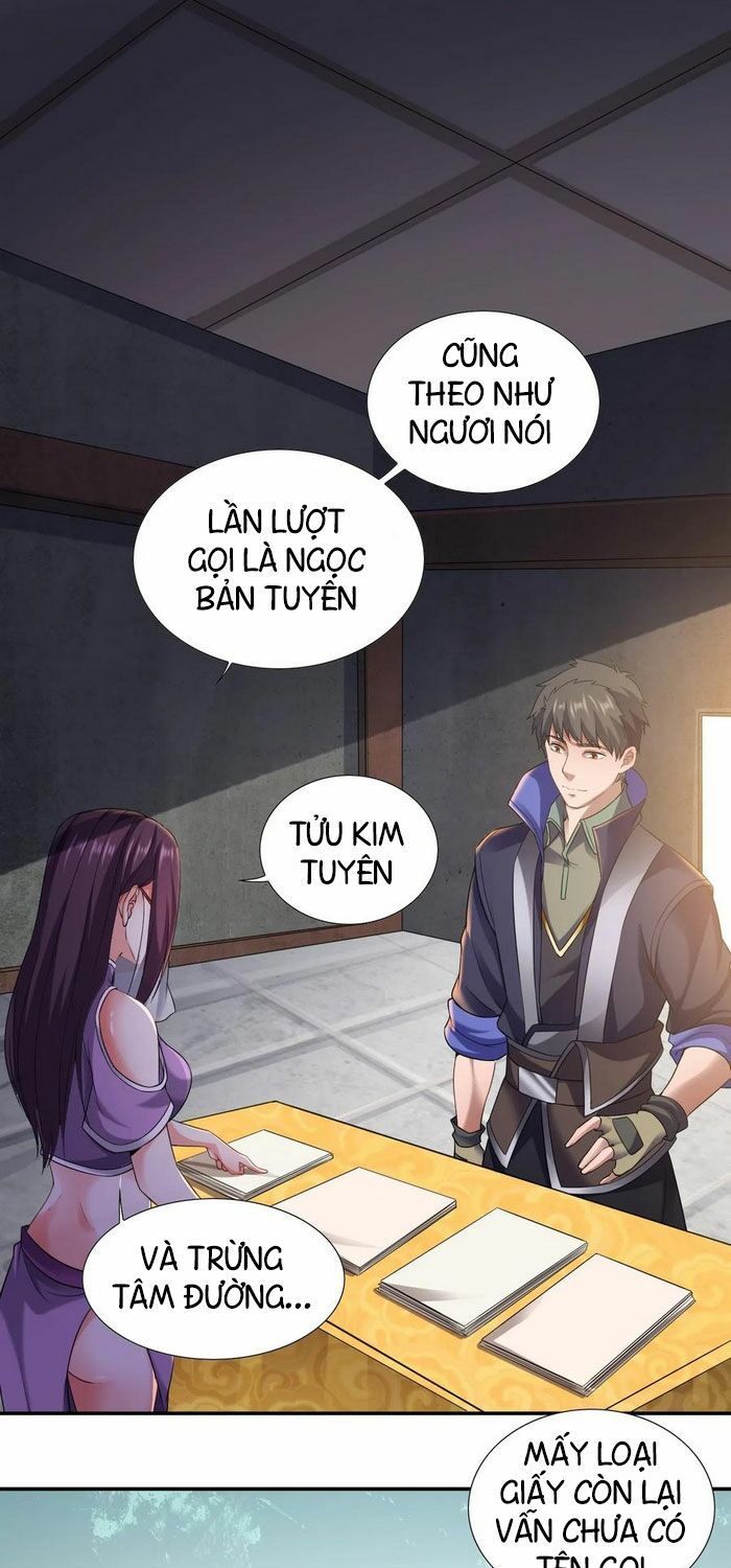 đọc truyện Nguyên Long Chương 148 ảnh 15 tại Thiên Thai Truyện