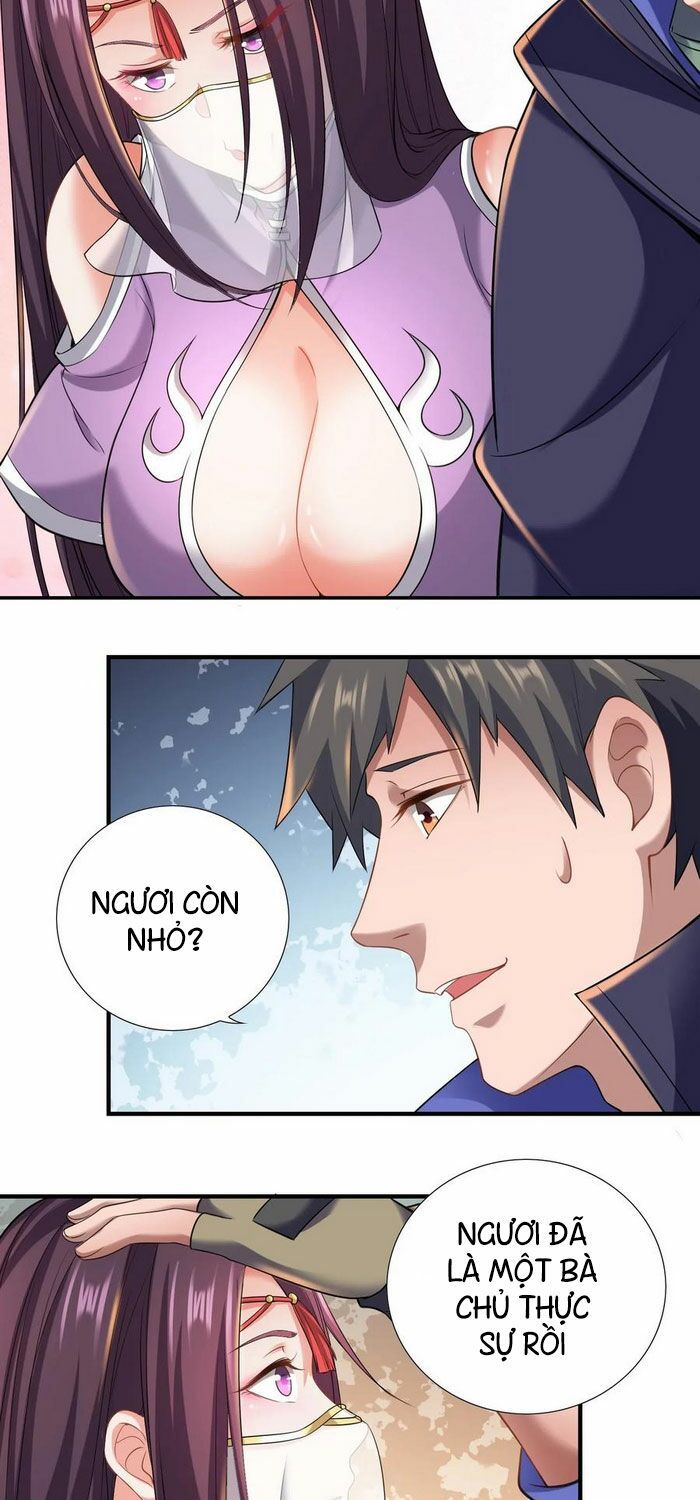 đọc truyện Nguyên Long Chương 148 ảnh 19 tại Thiên Thai Truyện