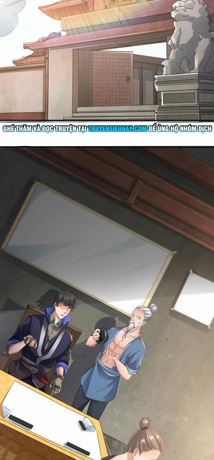 đọc truyện Nguyên Long Chương 148 ảnh 4 tại Thiên Thai Truyện