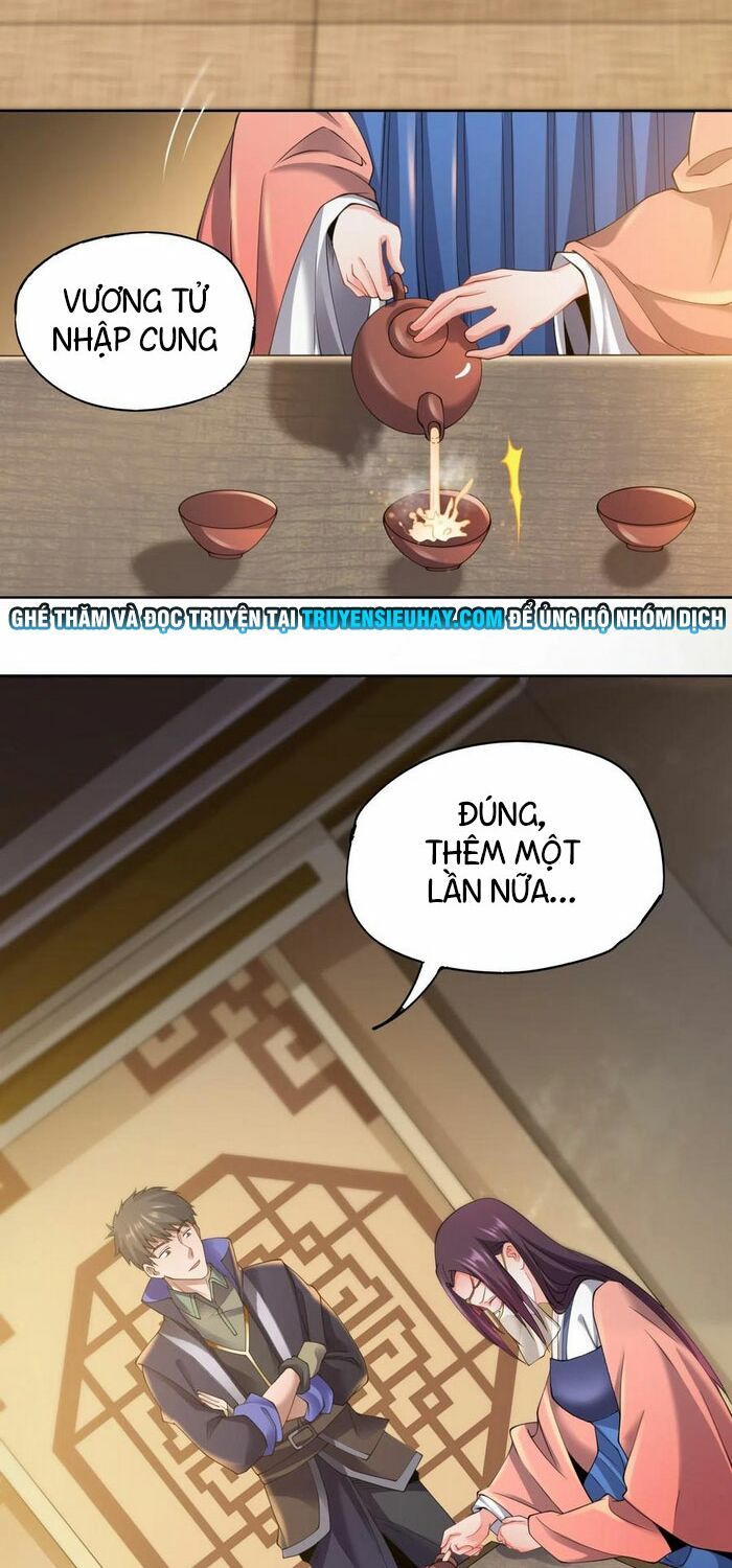 đọc truyện Nguyên Long Chương 148 ảnh 24 tại Thiên Thai Truyện