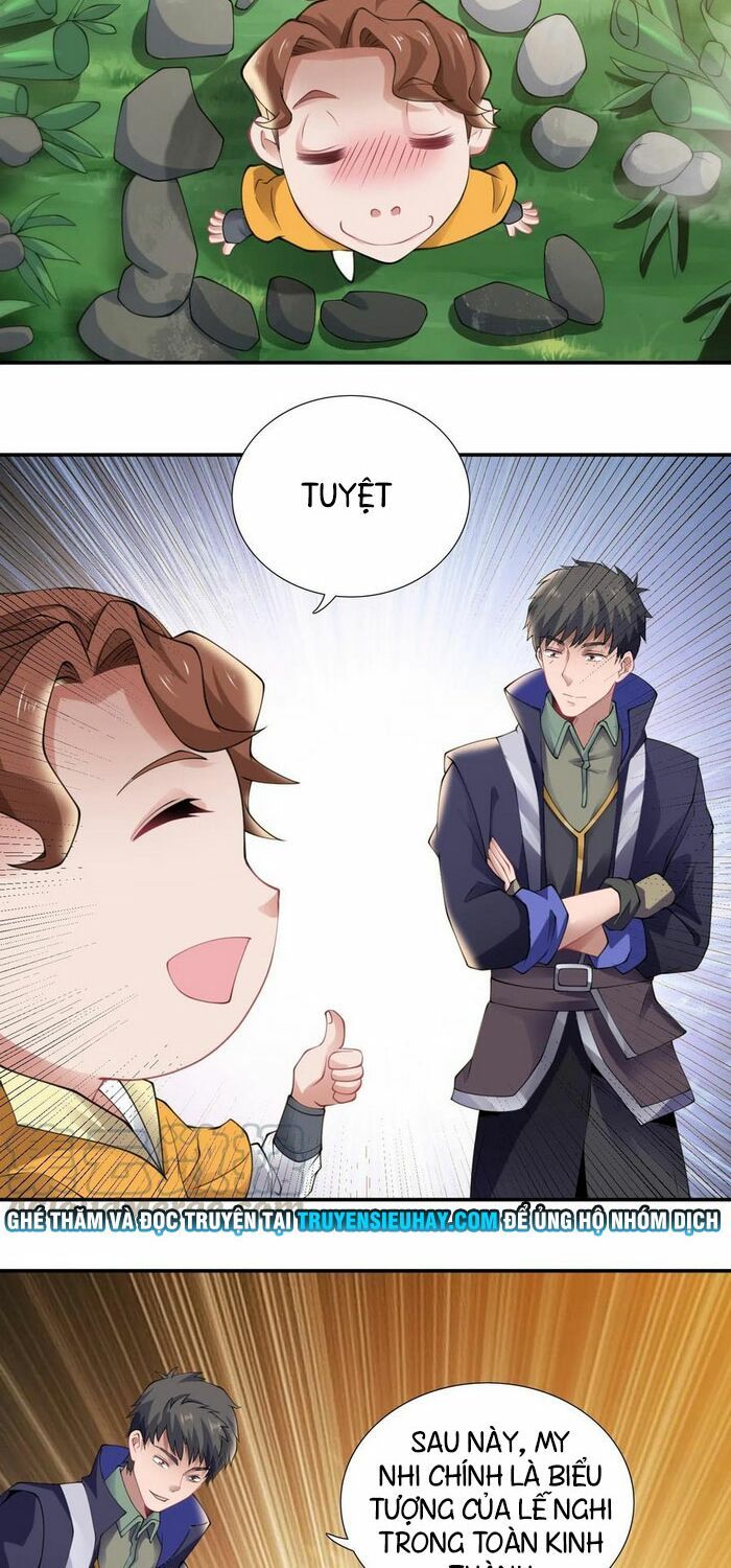 đọc truyện Nguyên Long Chương 148 ảnh 32 tại Thiên Thai Truyện