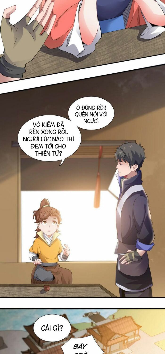 đọc truyện Nguyên Long Chương 148 ảnh 34 tại Thiên Thai Truyện