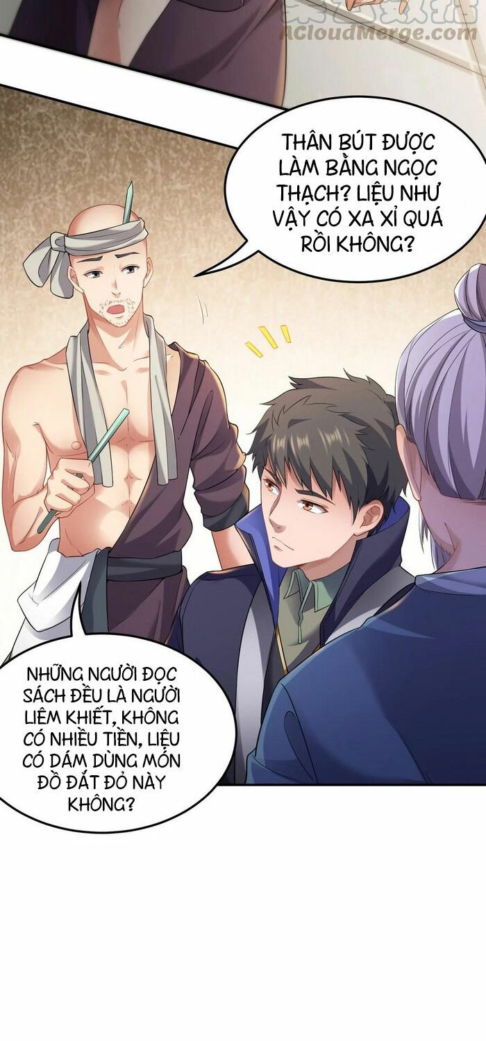 đọc truyện Nguyên Long Chương 148 ảnh 6 tại Thiên Thai Truyện