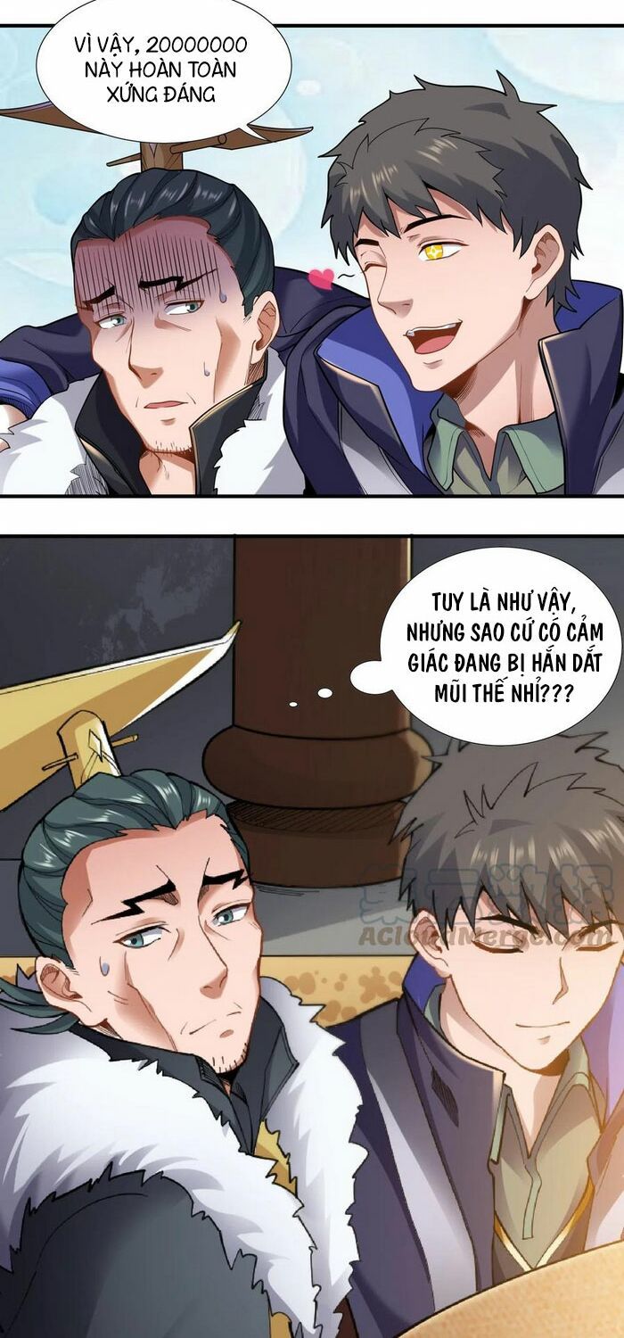 đọc truyện Nguyên Long Chương 148 ảnh 44 tại Thiên Thai Truyện