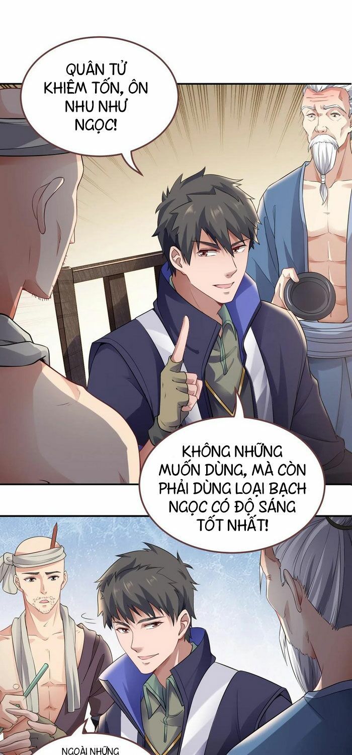 đọc truyện Nguyên Long Chương 148 ảnh 7 tại Thiên Thai Truyện