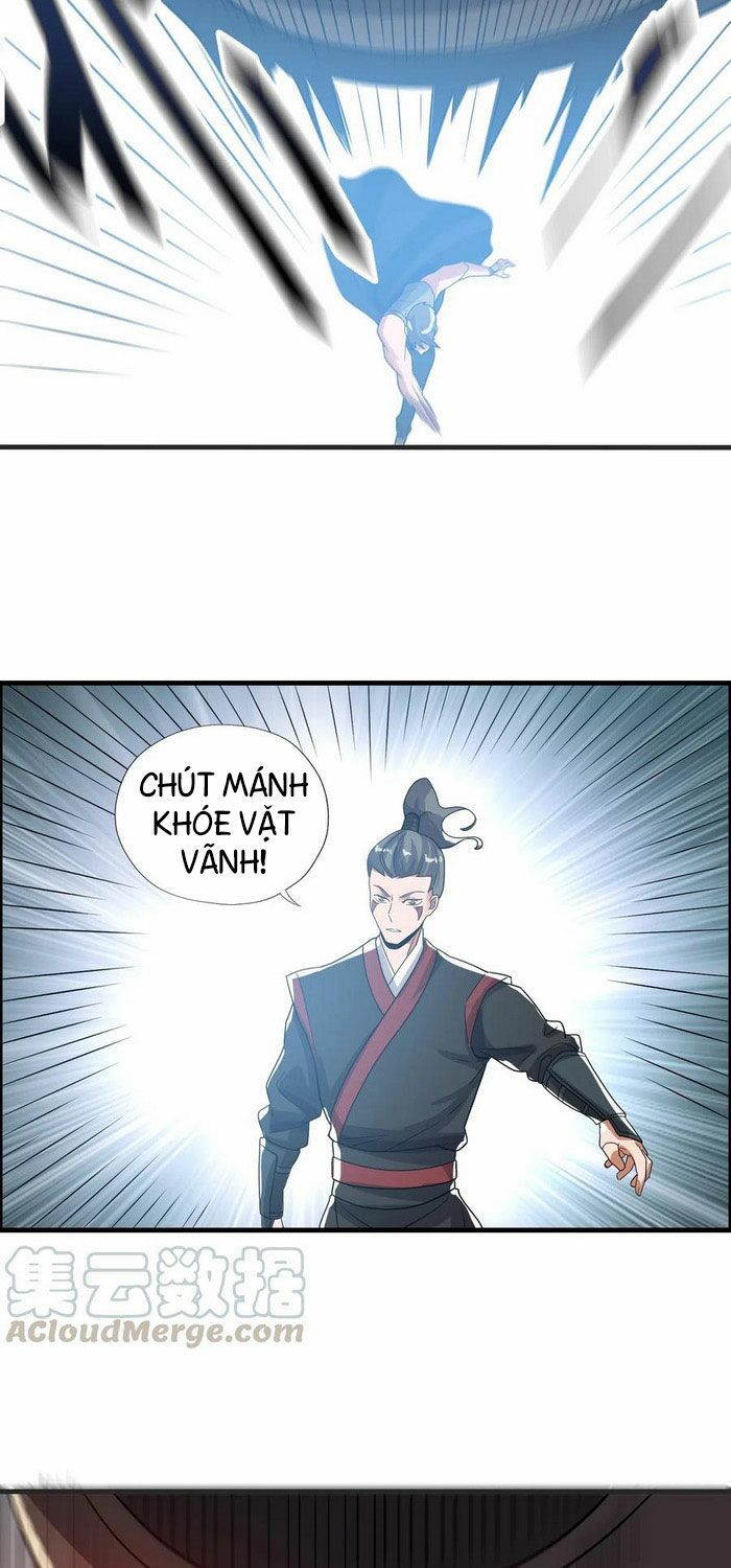 đọc truyện Nguyên Long Chương 149 ảnh 19 tại Thiên Thai Truyện