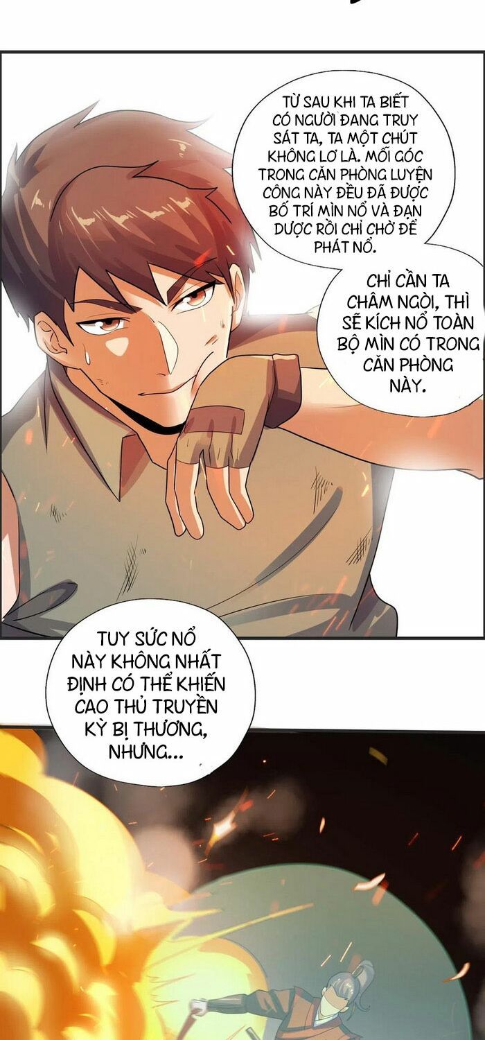 đọc truyện Nguyên Long Chương 149 ảnh 29 tại Thiên Thai Truyện