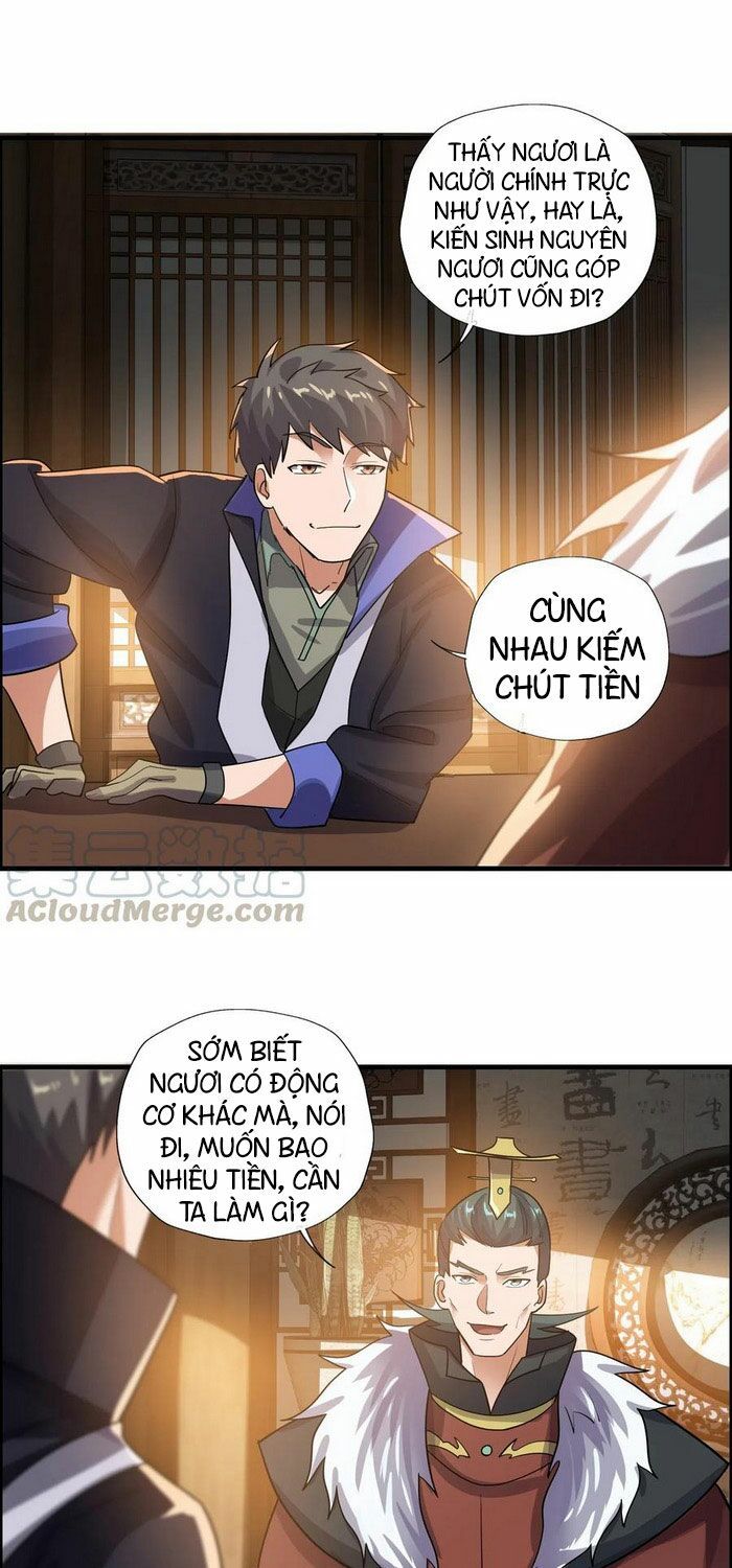 đọc truyện Nguyên Long Chương 149 ảnh 5 tại Thiên Thai Truyện