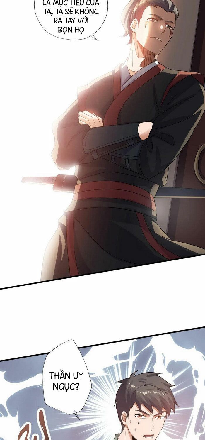 đọc truyện Nguyên Long Chương 149 ảnh 11 tại Thiên Thai Truyện