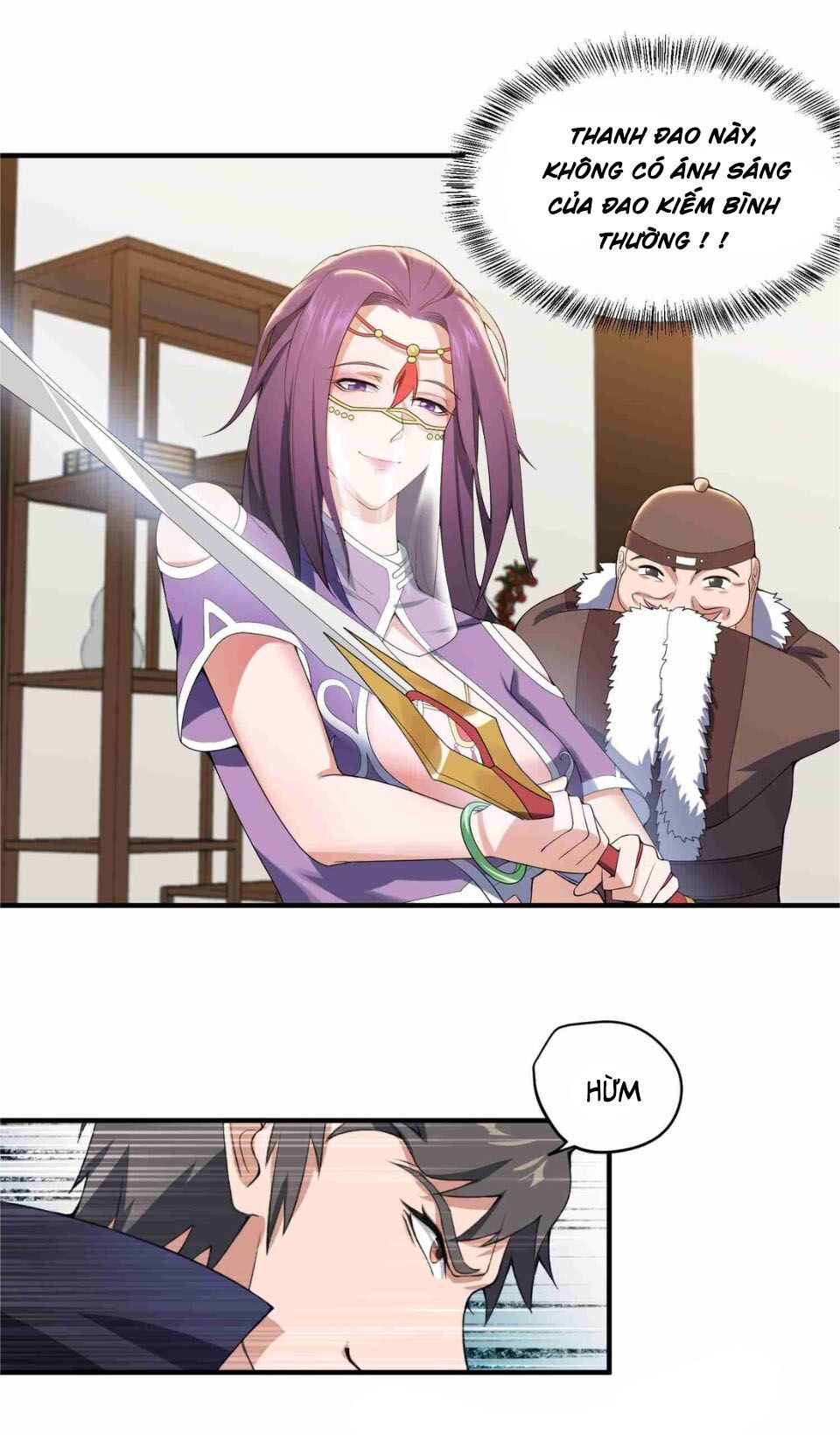 đọc truyện Nguyên Long Chương 15 ảnh 14 tại Thiên Thai Truyện