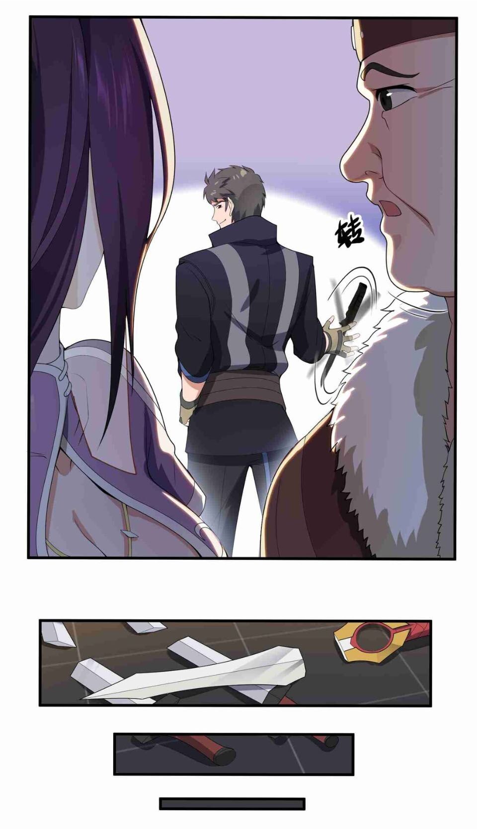 đọc truyện Nguyên Long Chương 15 ảnh 19 tại Thiên Thai Truyện