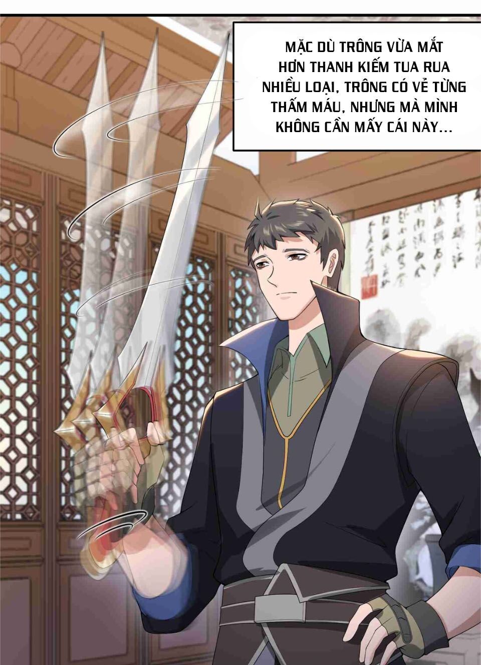 đọc truyện Nguyên Long Chương 15 ảnh 4 tại Thiên Thai Truyện