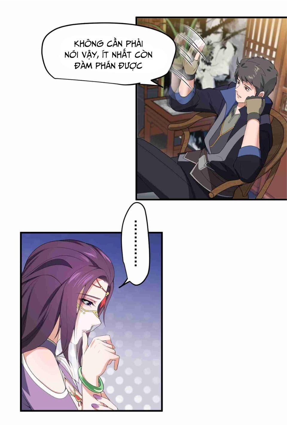 đọc truyện Nguyên Long Chương 15 ảnh 22 tại Thiên Thai Truyện