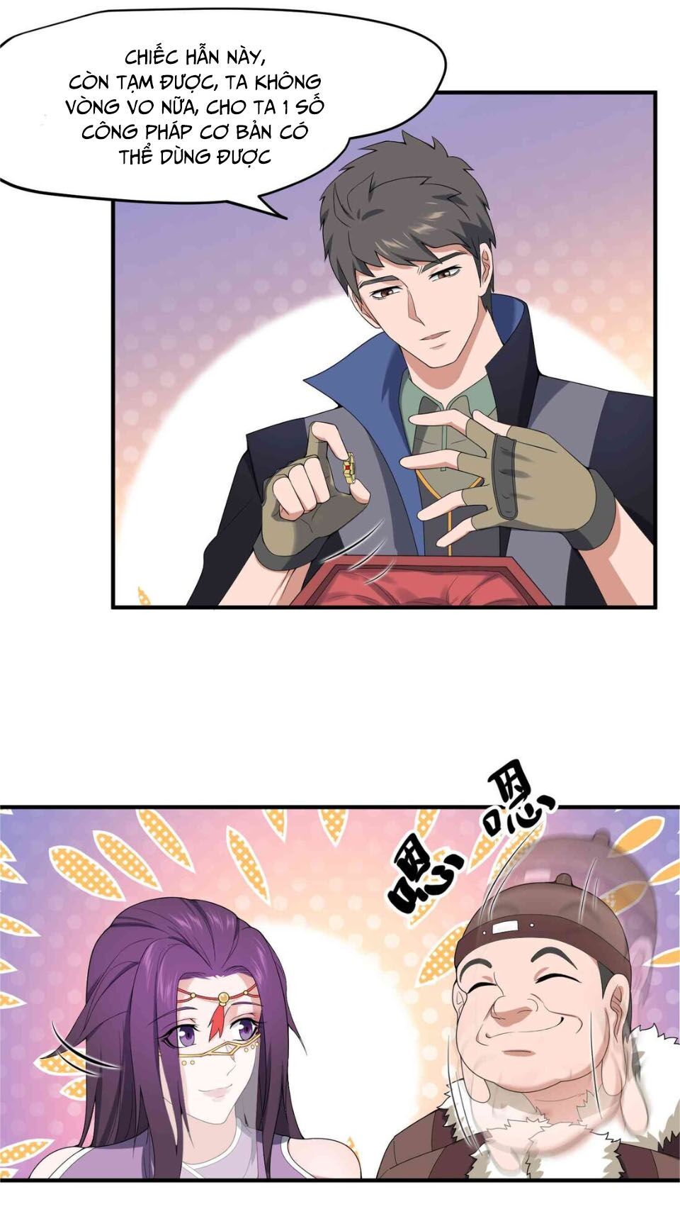 đọc truyện Nguyên Long Chương 15 ảnh 26 tại Thiên Thai Truyện