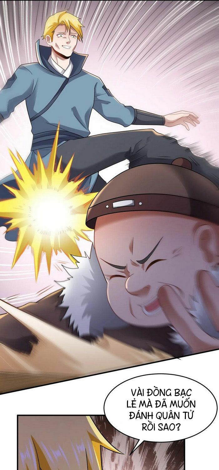 đọc truyện Nguyên Long Chương 150 ảnh 22 tại Thiên Thai Truyện