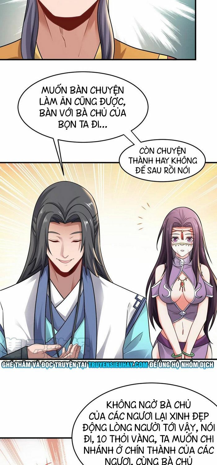 đọc truyện Nguyên Long Chương 150 ảnh 32 tại Thiên Thai Truyện