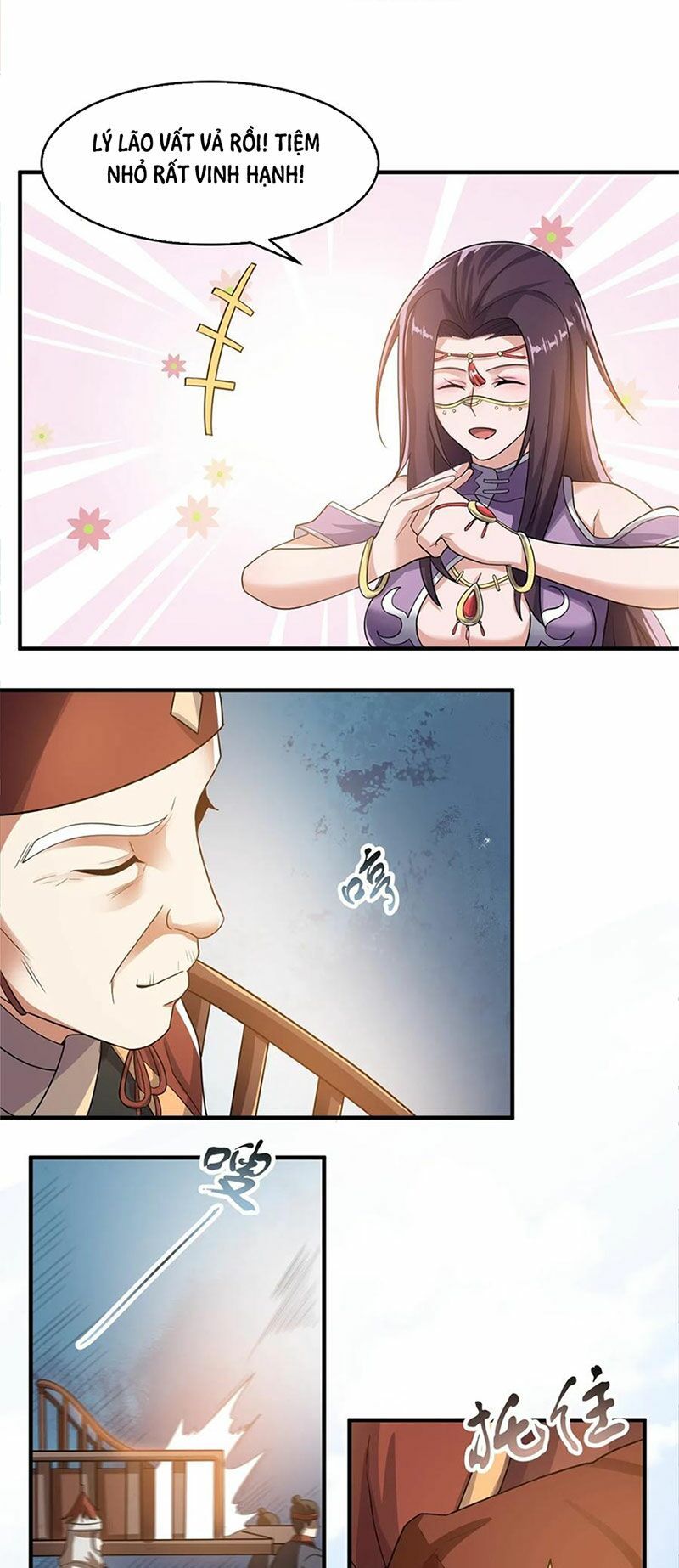 đọc truyện Nguyên Long Chương 151 ảnh 13 tại Thiên Thai Truyện