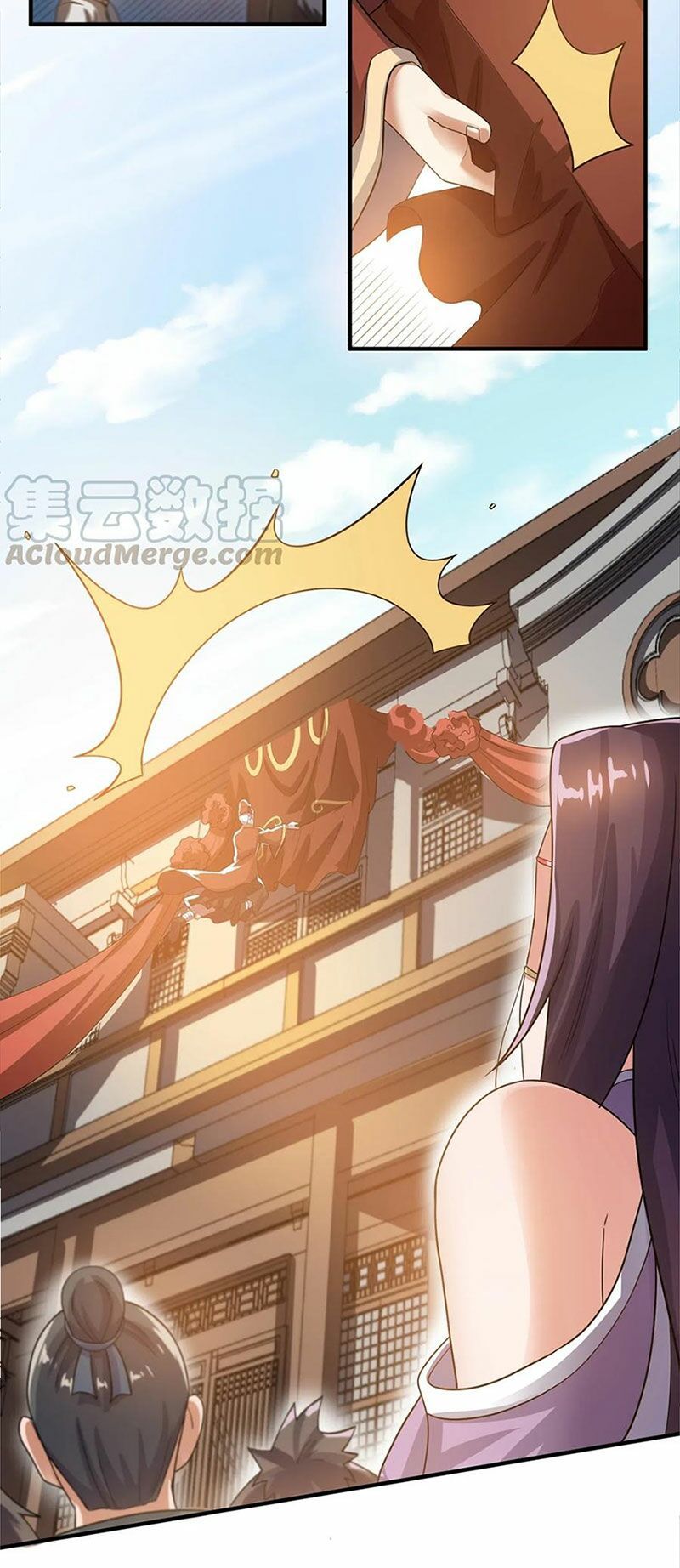 đọc truyện Nguyên Long Chương 151 ảnh 14 tại Thiên Thai Truyện