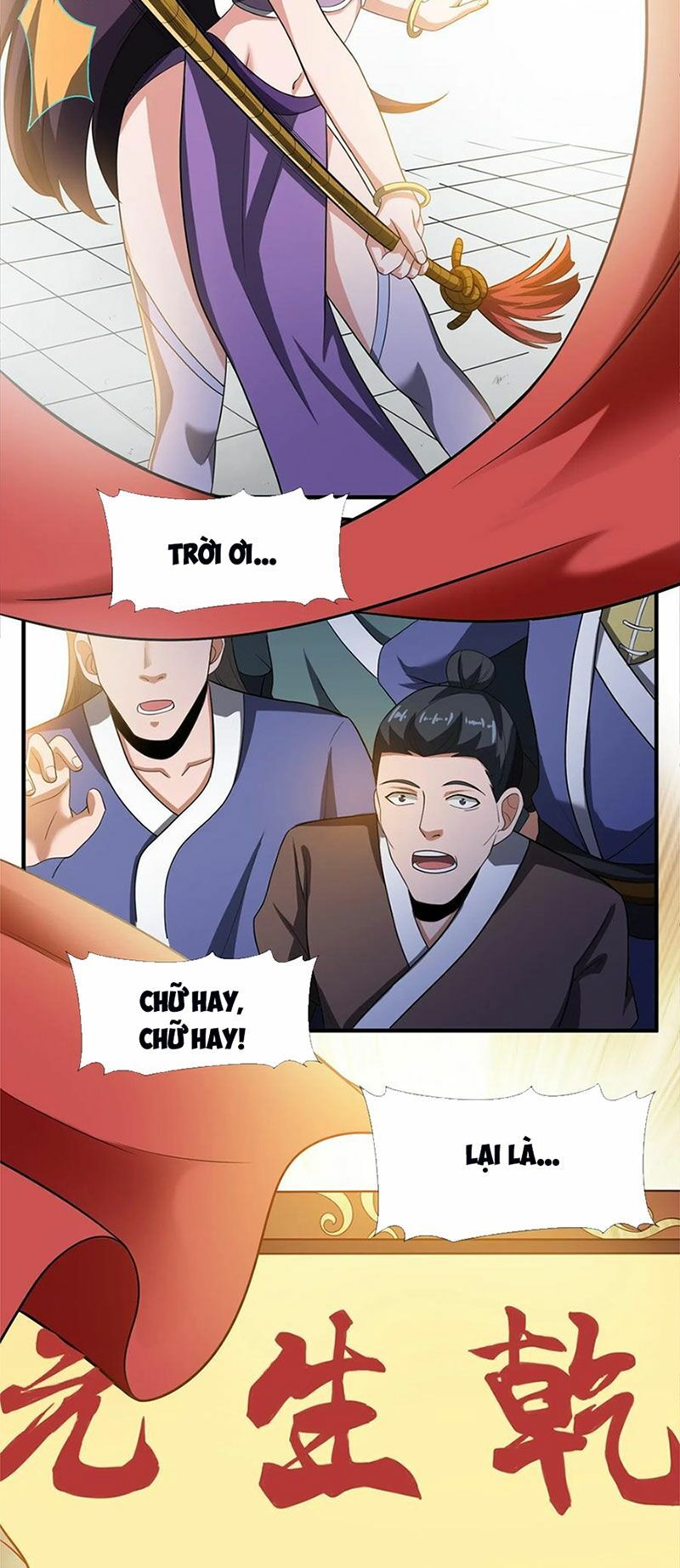 đọc truyện Nguyên Long Chương 151 ảnh 17 tại Thiên Thai Truyện