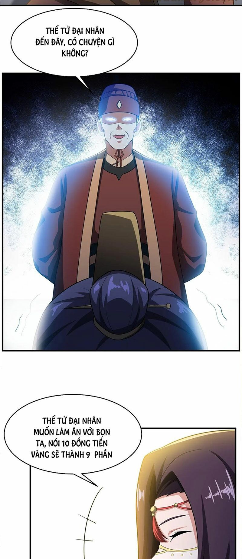 đọc truyện Nguyên Long Chương 151 ảnh 19 tại Thiên Thai Truyện