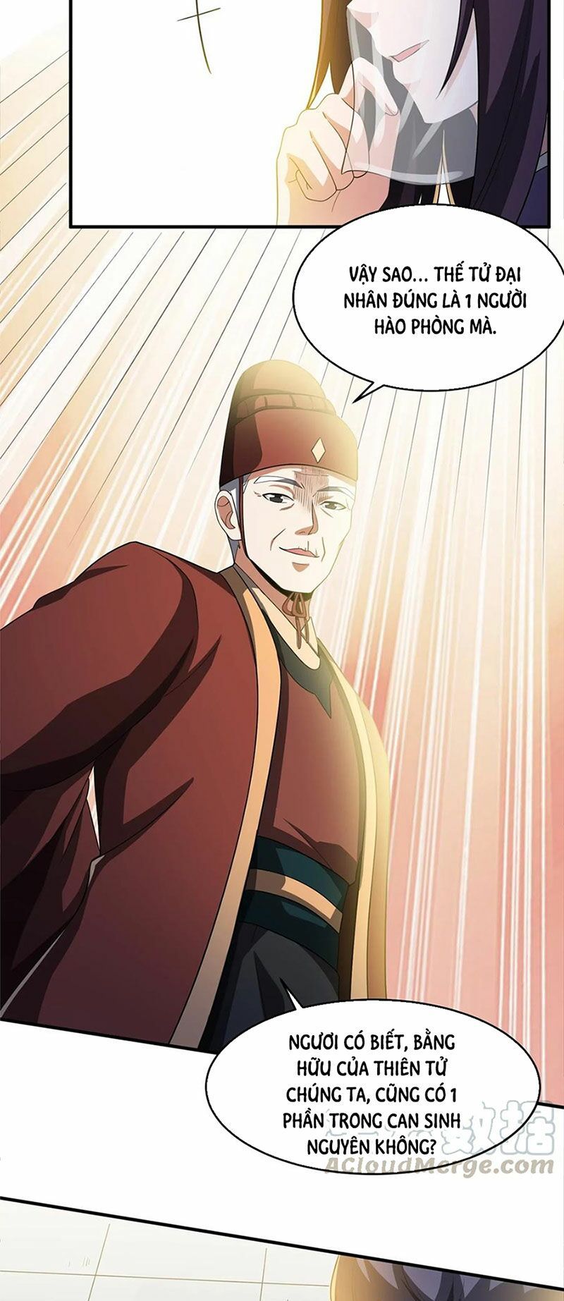 đọc truyện Nguyên Long Chương 151 ảnh 20 tại Thiên Thai Truyện