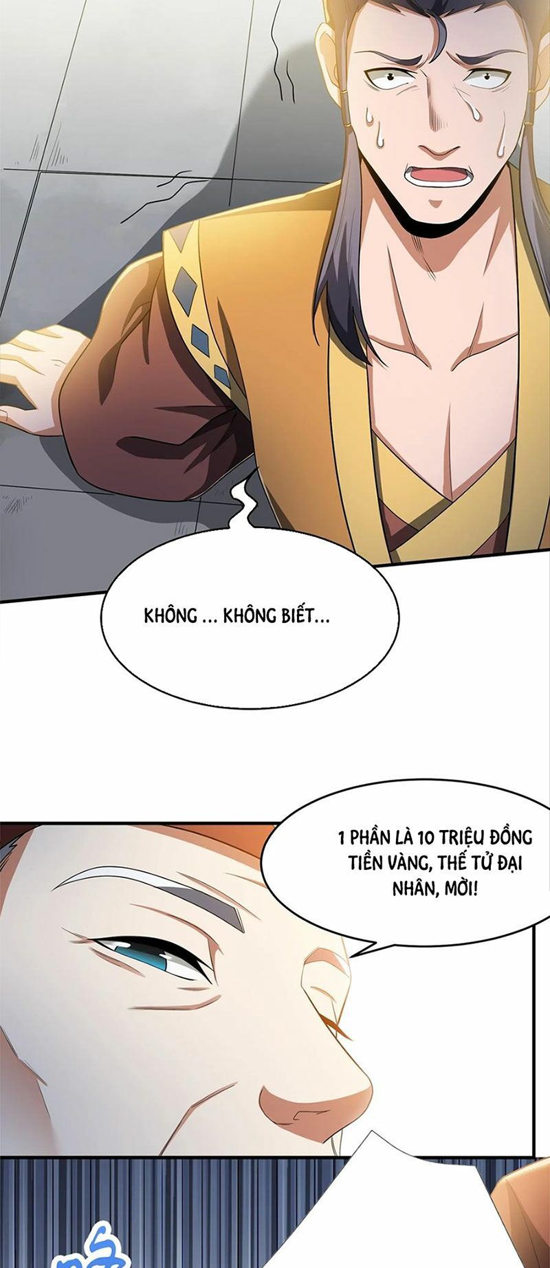 đọc truyện Nguyên Long Chương 151 ảnh 21 tại Thiên Thai Truyện