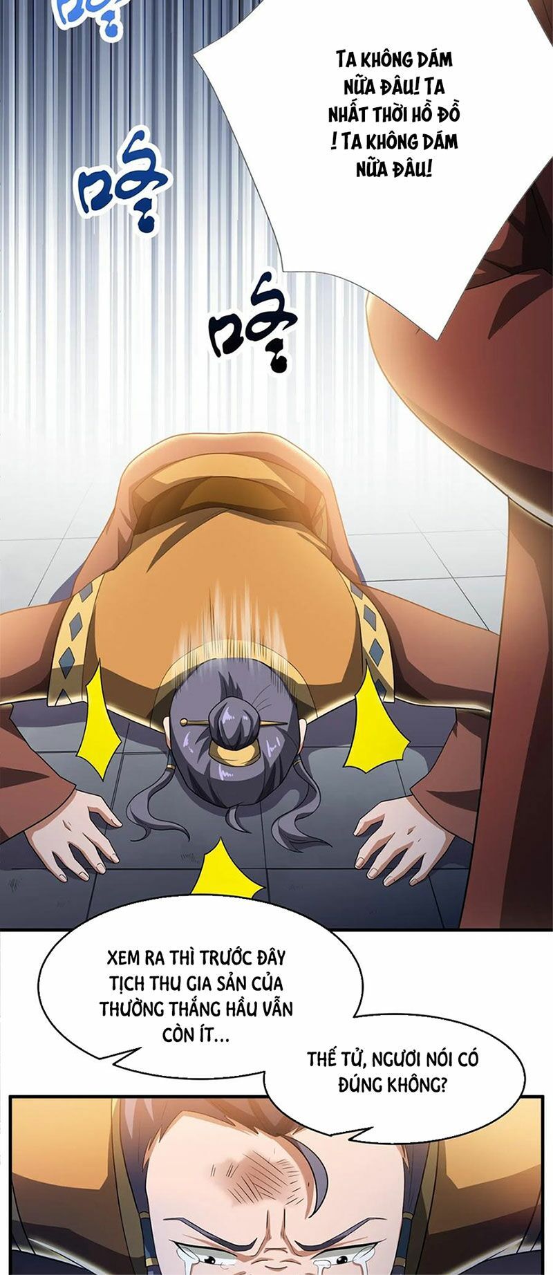 đọc truyện Nguyên Long Chương 151 ảnh 22 tại Thiên Thai Truyện