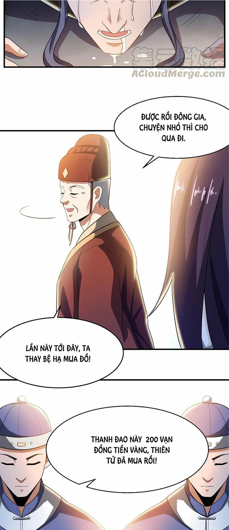 đọc truyện Nguyên Long Chương 151 ảnh 23 tại Thiên Thai Truyện