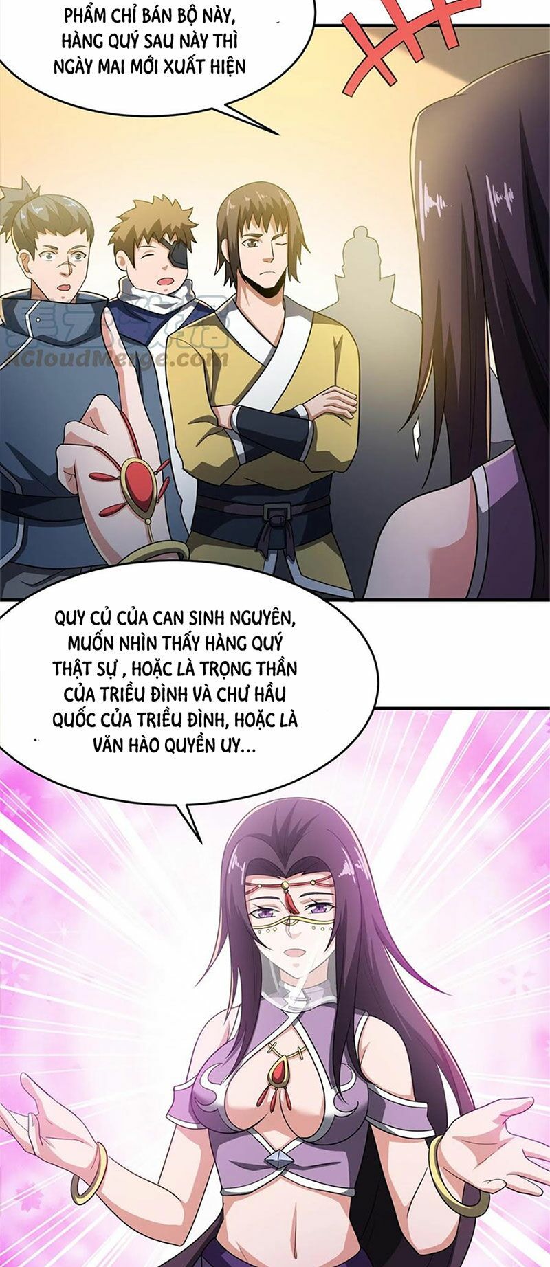 đọc truyện Nguyên Long Chương 151 ảnh 27 tại Thiên Thai Truyện